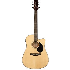 Jasmine JD-36CE Dreadnought Acoustic-Electric Guitar