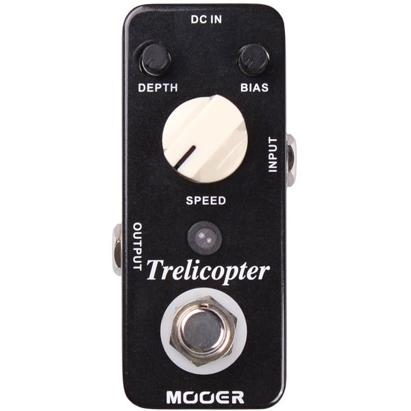 Mooer Trelicopter