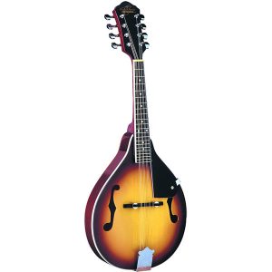 Oscar Schmidt OM10-O-U 8-String Mandolin Ts - A Style