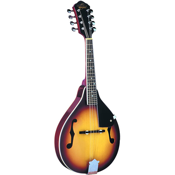 Oscar Schmidt OM10-O-U 8-String Mandolin Ts - A Style