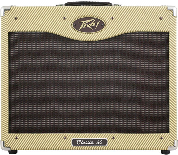 Peavey Classic 30 112 Guitar Combo Amp