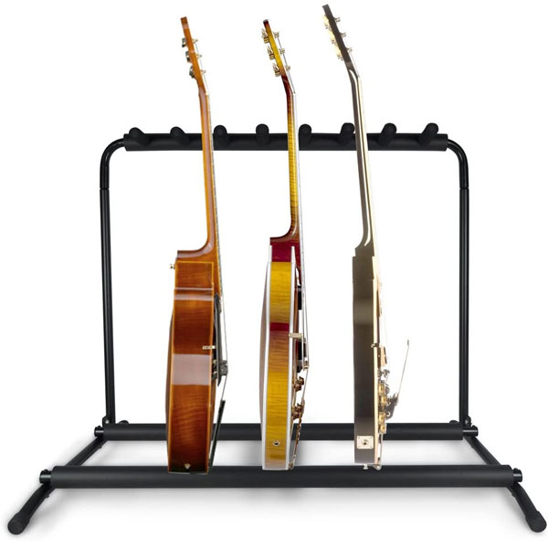 Pyle PGST43 Multi Guitar Stand