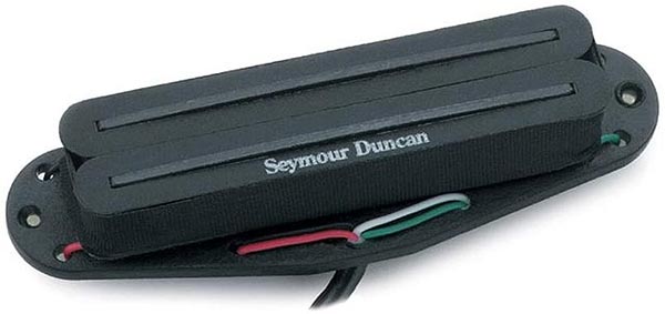 Seymour Duncan 11205 02 SHR 1b Hot Rails
