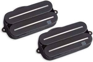 Seymour Duncan Wes Hauch Jupiter Rails Humbucker Set