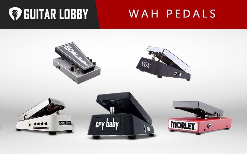 Some of the Best Wah Pedals