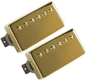 Suhr Doug Aldrich Humbucker Pickup Set (DA-B and DA-N)