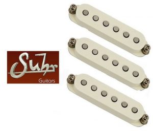 Suhr Michael Landau Standard Single-Coil Set