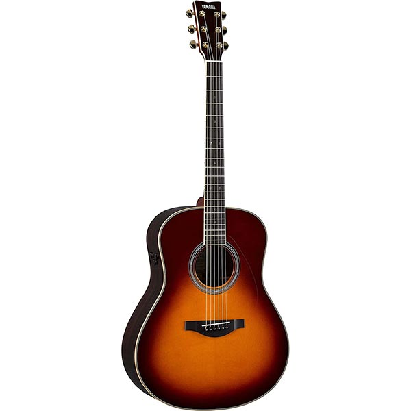 Yamaha L-Series Transacoustic Guitar