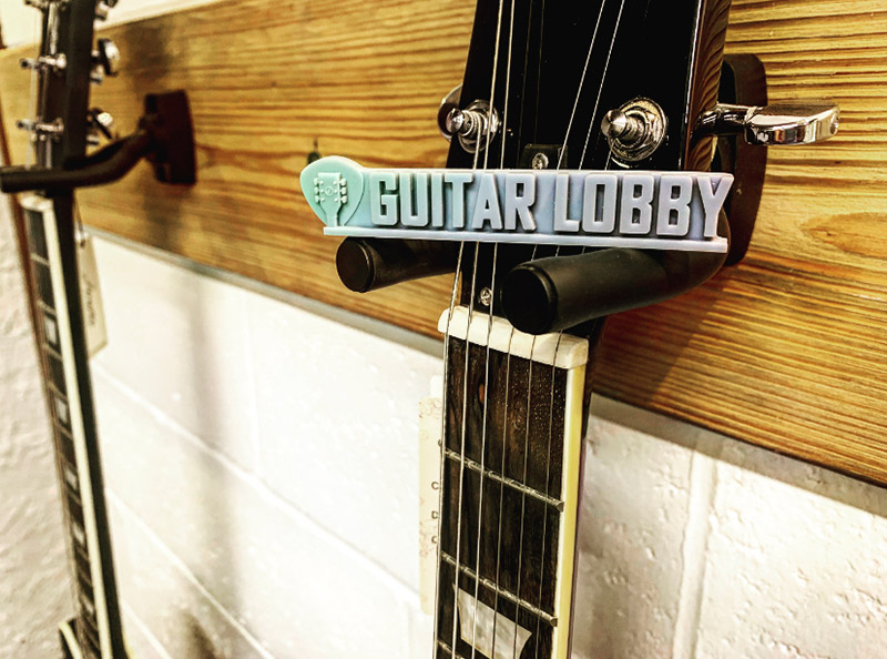 Best Guitar Wall Hanger (Featured Image)