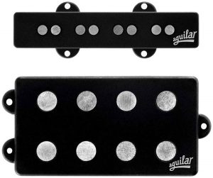 Aguilar AG 4MJ-HC Humbucking Bass Pickup Set