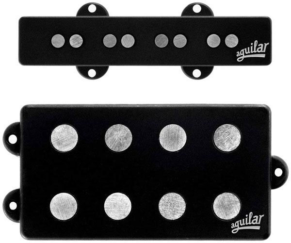 Aguilar AG 4MJ-HC Humbucking Bass Pickup Set