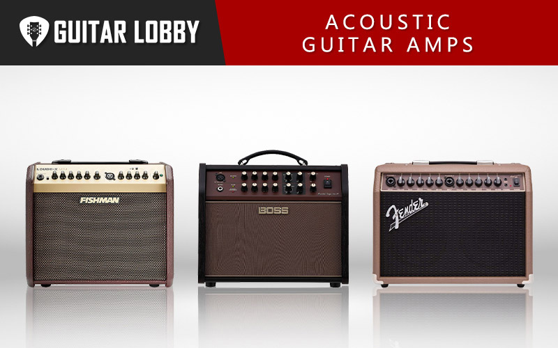 Best Acoustic Guitar Amps (Featured Image)