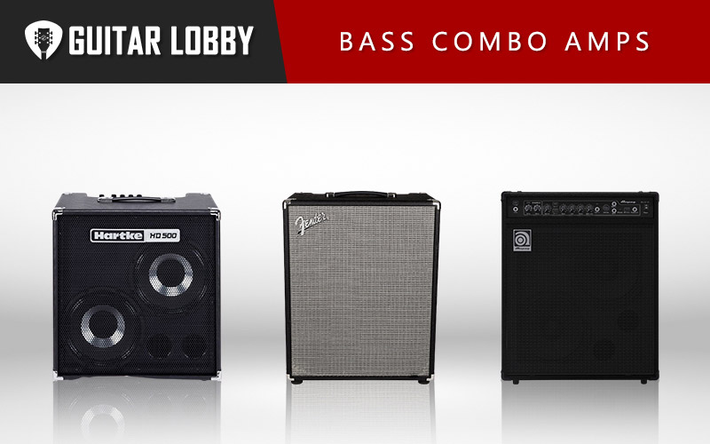 Best Bass Combo Amps (Featured Image)