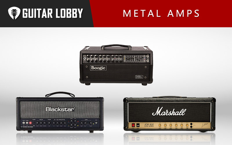 Best Metal Amps (Featured Image)