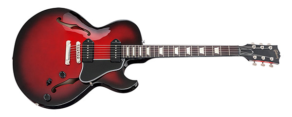 Billie Joe Armstrong Gibson Memphis ES-137