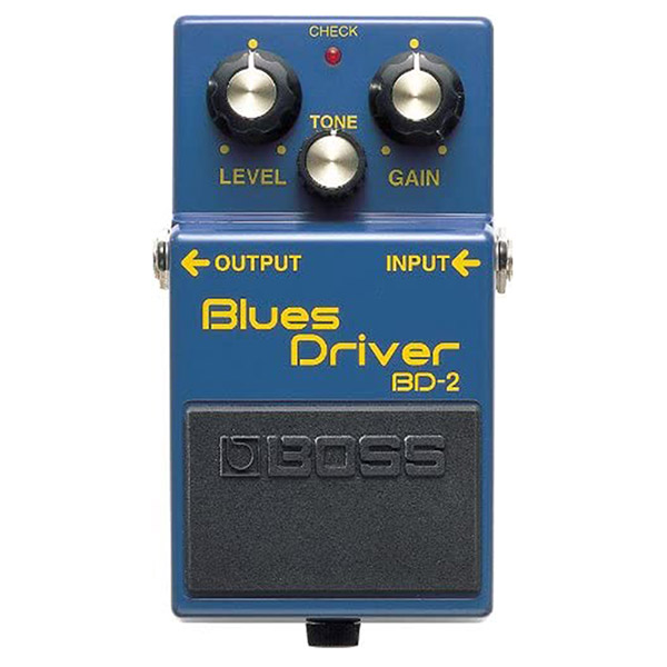 Boss BD-2 Blues Driver