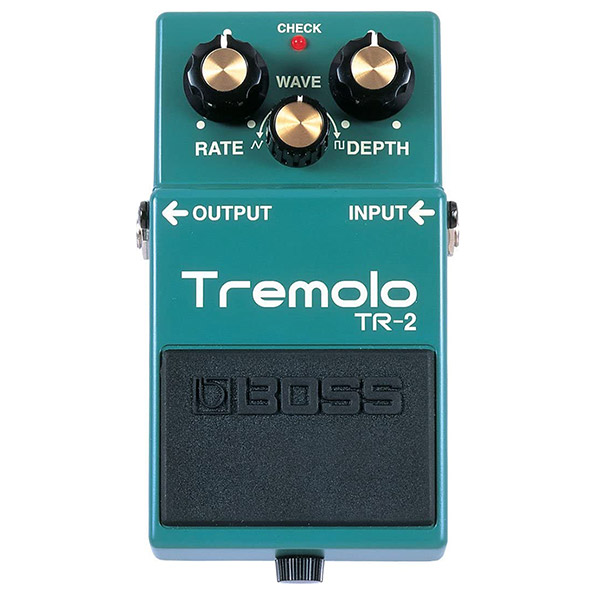 Boss TR-2 Tremolo Billie Joe Armstrong