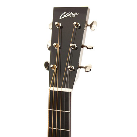 Collings Acoustic Guitar Brand Example