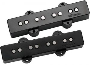 DiMarzio DP149 Ultra Jazz Bass Pickup Set