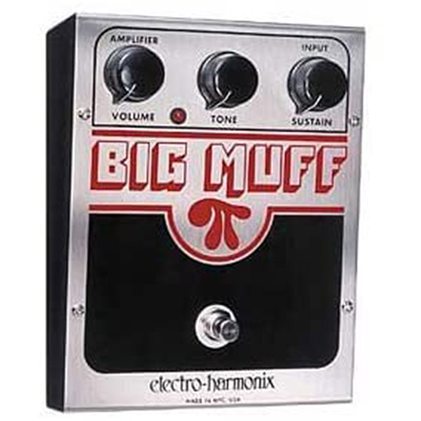 Electro Harmonix Big Muff Pi