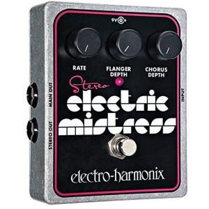 Electro-Harmonix Stereo Electric Mistress