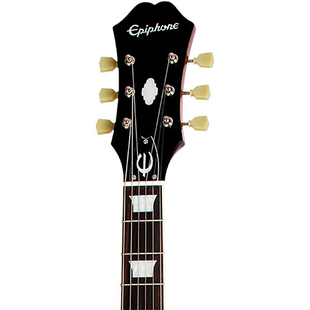 Epiphone Acoustic Guitar Brand Example