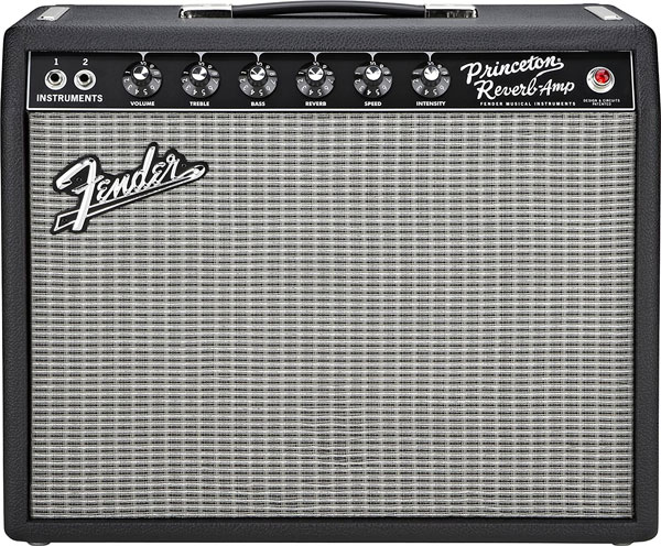 Fender Princeton Reverb II