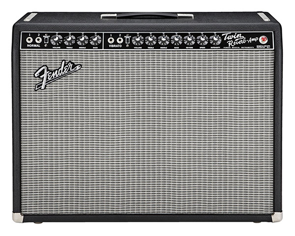 Fender '65 Twin Reverb Billie Joe Armstrong