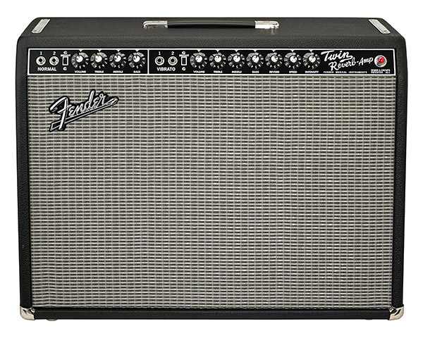 Fender '65 Twin Reverb