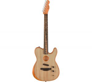Fender Acoustasonic Telecaster Guitar