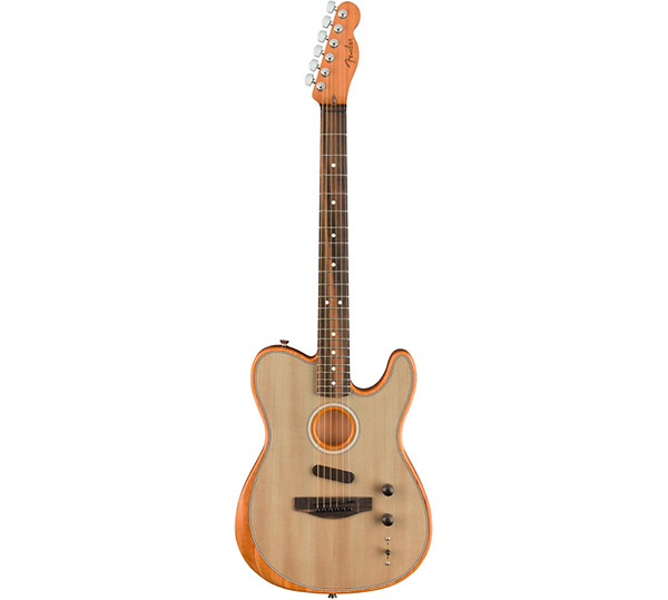 Fender Acoustasonic Telecaster Guitar