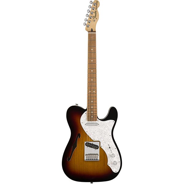 Fender Deluxe Telecaster Thinline