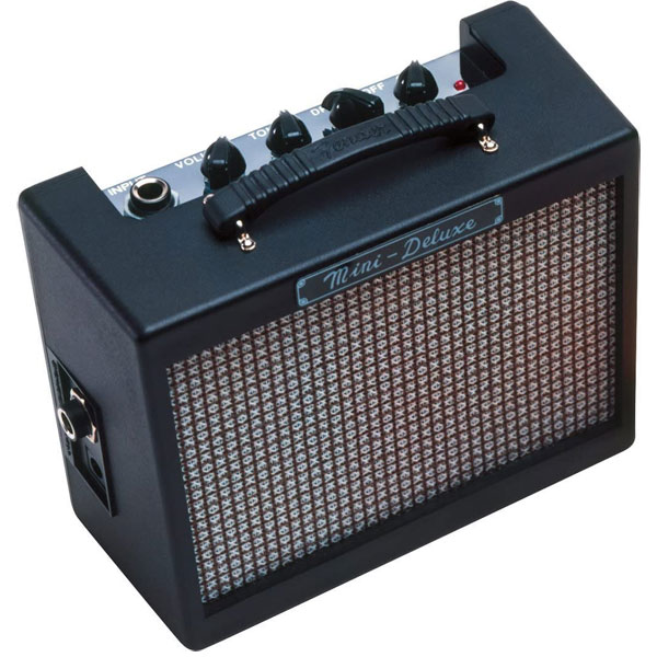 Fender Mini Deluxe Electric Guitar Amp