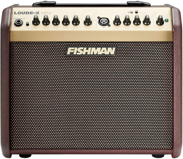 Fishman Loudbox Mini 60W Acoustic Guitar Amp With Bluetooth