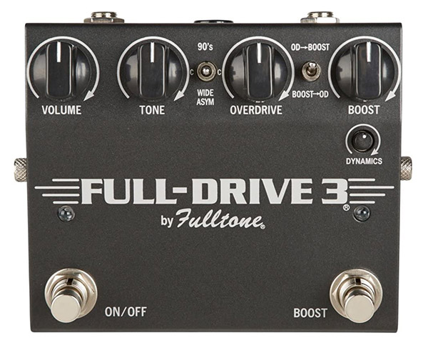 Fulltone FatBoost V-1 Billie Joe Armstrong