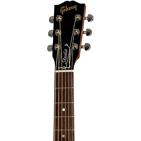 Gibson Acoustic Guitar Brand Example