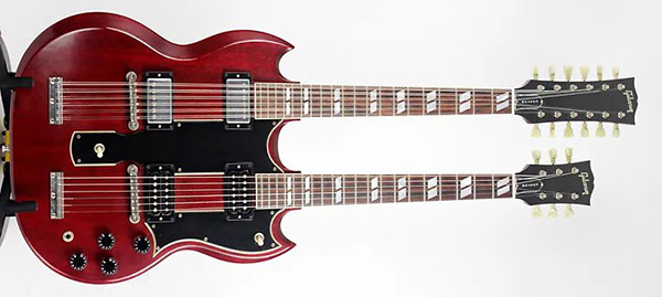 Gibson EDS-1275 Jimmy Page Signature