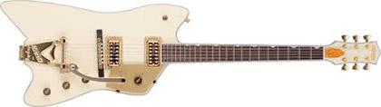 Jack White Gretsch G6199 Billy Bo Jupiter Thunderbird