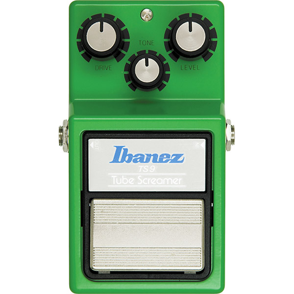 Ibanez TS9 Tube Screamer Billie Joe Armstrong