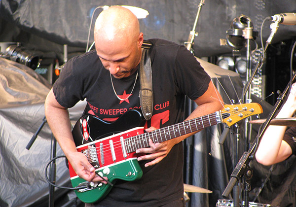 Ibanez Talman Tom Morello