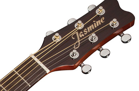 Jasmine Acoustic Guitar Brand Example