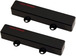 Lace Sensor Man O' War Jazz Bass pickup set