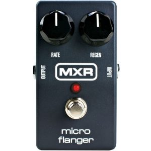 MXR M152 Micro Flanger