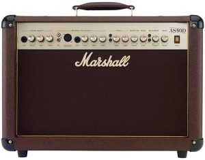 Marshall AS50D 50W 2x8 Acoustic Guitar Combo Amp