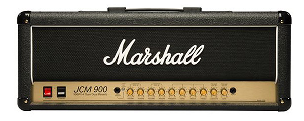 Marshall JCM900 4100 Billie Joe Armstrong