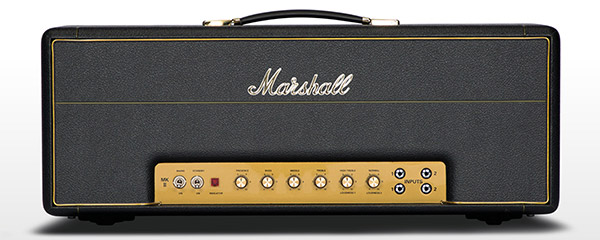 Marshall Plexi 1959SLP Billie Joe Armstrong