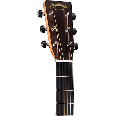 Martin Acoustic Guitar Brand Example