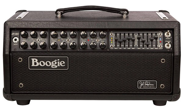 Mesa Boogie Engineering JP-2C Head Amp