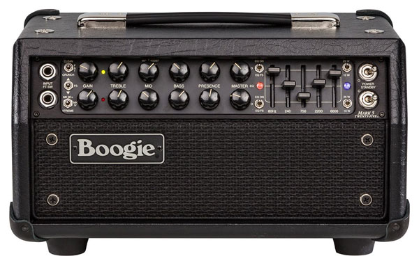 Mesa/Boogie Mark Five:25