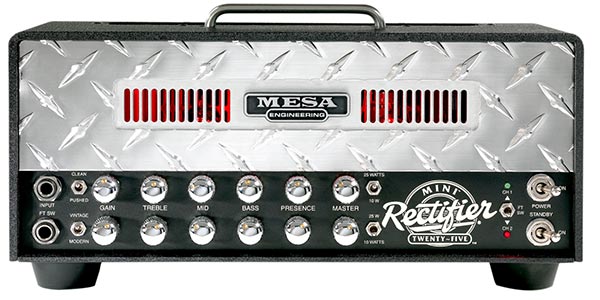 Mesa Boogie Rectifier Amp